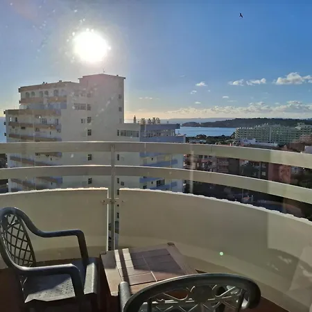 Apartman Alltravel Seaview Portimão