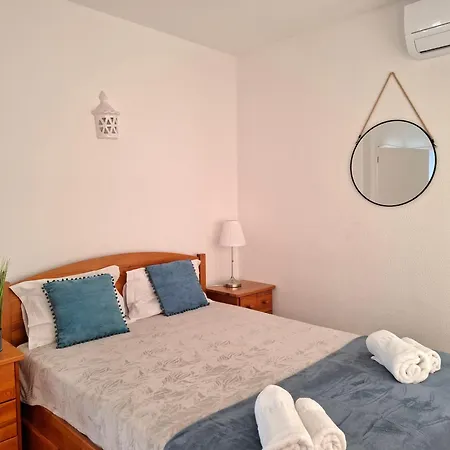 Апартаменты Alltravel Seaview