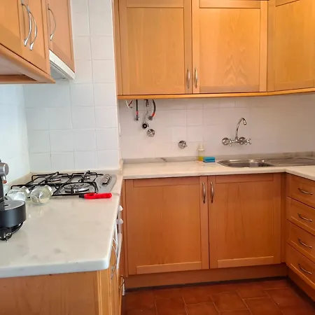 Апартаменты Alltravel Seaview