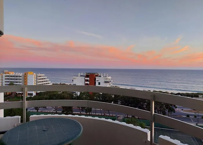 Alltravel Seaview Портиман