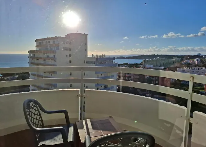 Апартаменты Alltravel Seaview Портиман