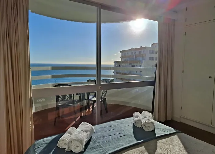 Alltravel Seaview Портиман